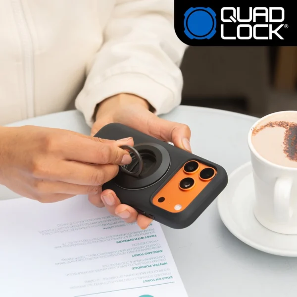Quad Lock MAG prsten, stalak i otvarač – fotografija 2