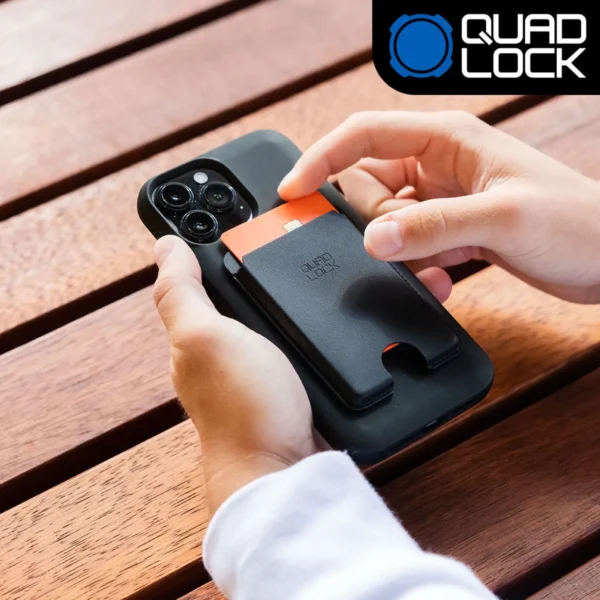 Quad Lock MAG novčanik – fotografija 2