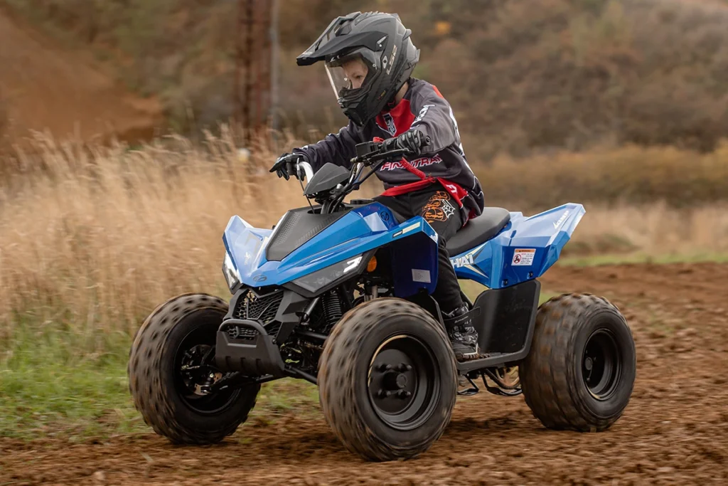ATV 110 - službena fotografija 1