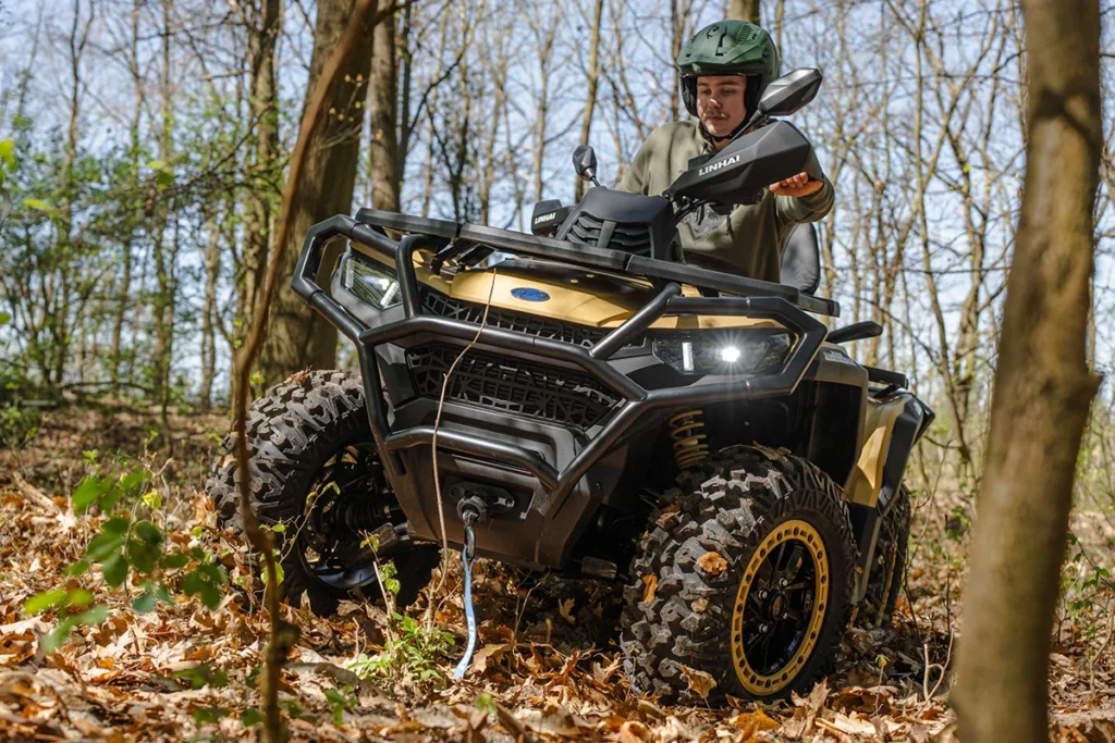 Landforce 1000L EPS ABS - službena fotografija 4
