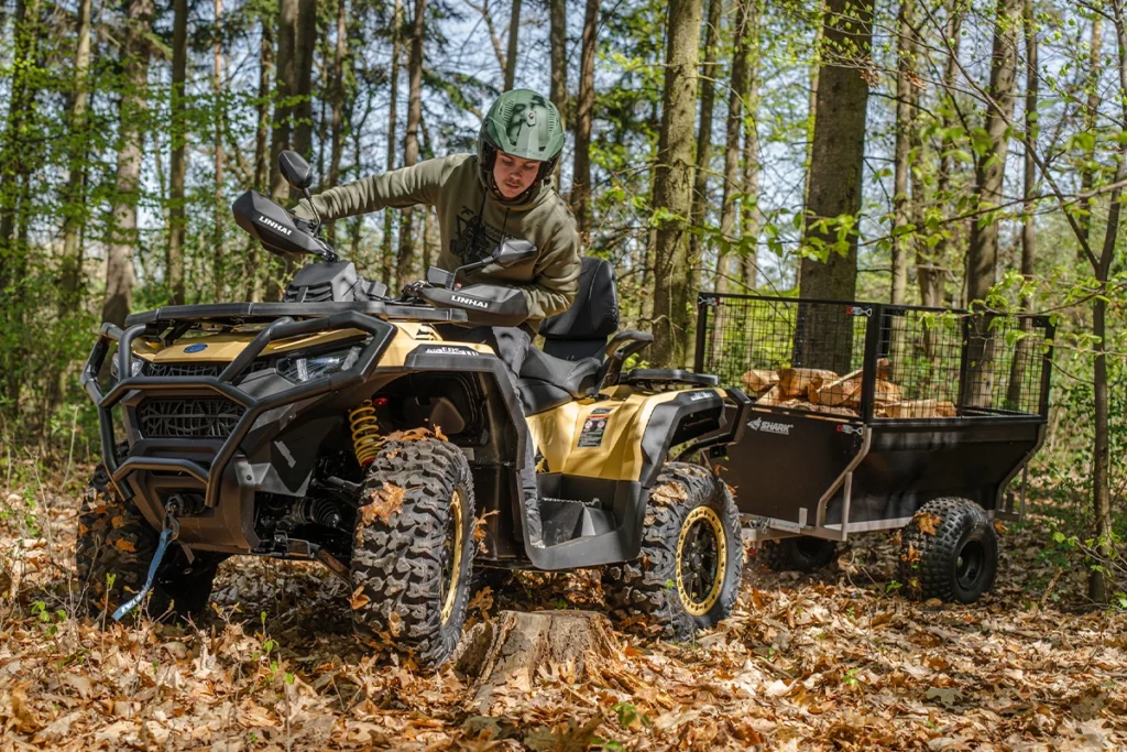 Landforce 1000L EPS - službena fotografija 1