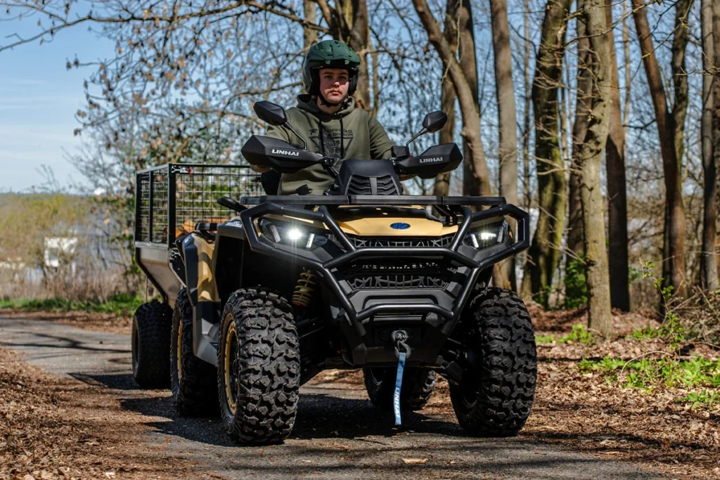 Landforce 1000L EPS - službena fotografija 6