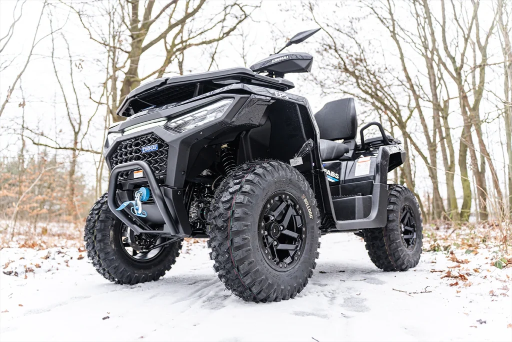 Landforce 550L EPS ABS - službena fotografija 6