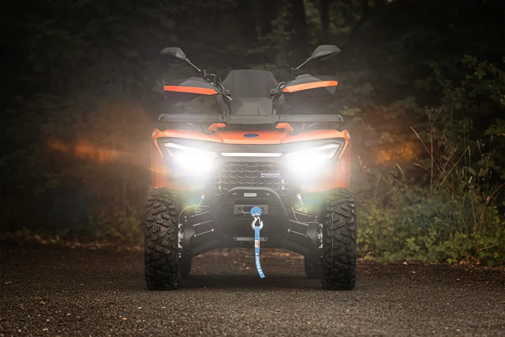 Landforce 550L - službena fotografija 4