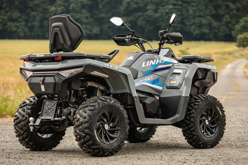 Landforce 550L - službena fotografija 8