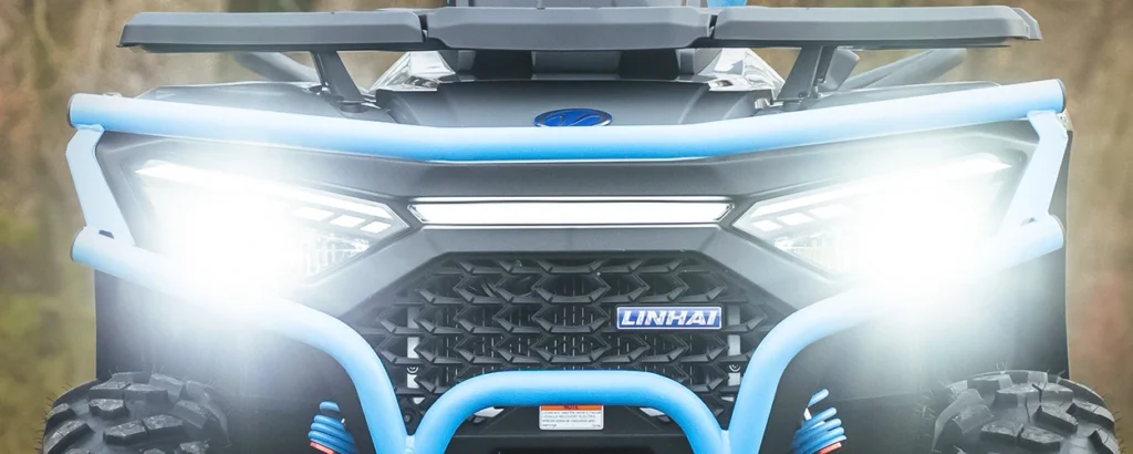 Linhai ATV Landforce 650L Pro EPS ABS - Full-LED rasvjeta