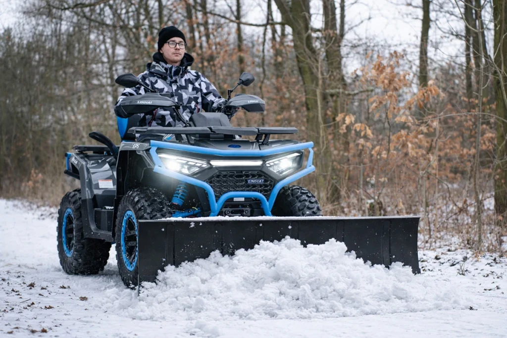 Landforce 650L Pro EPS ABS - službena fotografija 2