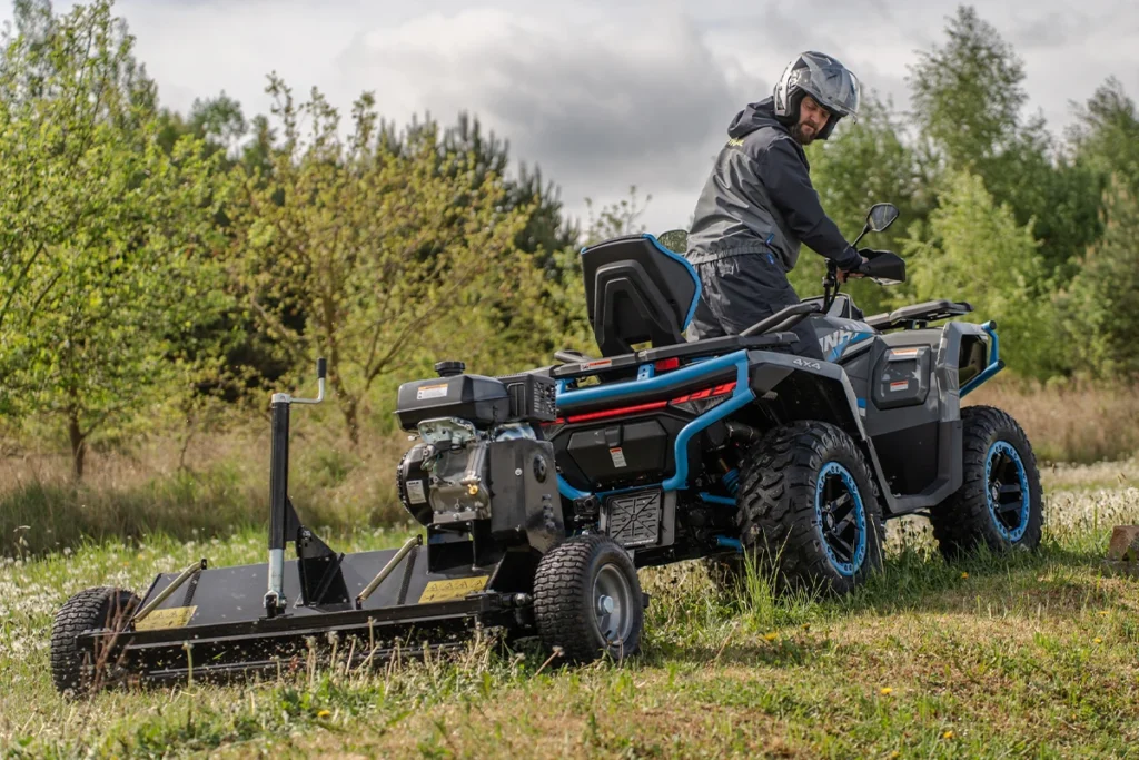 Landforce 650L Pro EPS ABS - službena fotografija 3