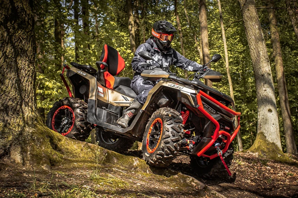 Landforce 650L Pro EPS ABS - službena fotografija 4