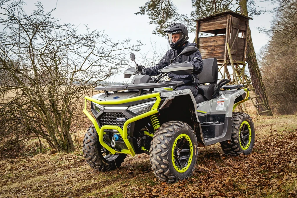 Landforce 650L Pro EPS ABS - službena fotografija 6