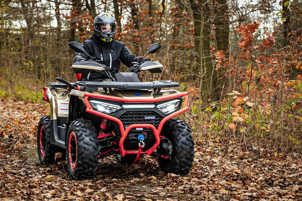 Landforce 650L Pro EPS ABS - službena fotografija 8
