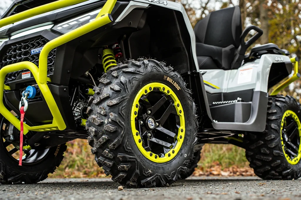 Landforce 650L Pro EPS ABS - službena fotografija 9