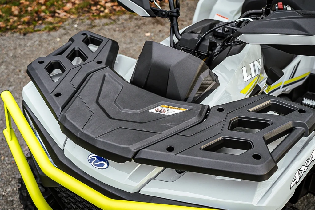 Landforce 650L Pro EPS ABS - službena fotografija 11