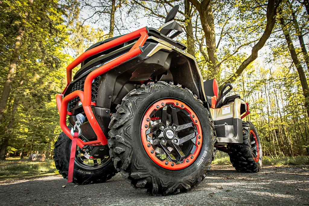 Landforce 650L Pro EPS ABS - službena fotografija 13