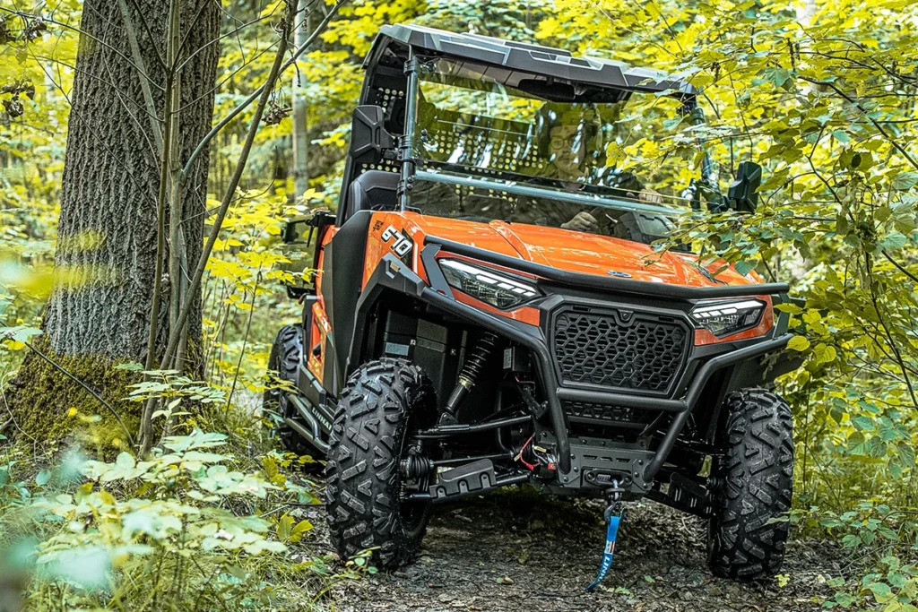 T-Boss 670 EPS - službena fotografija 7