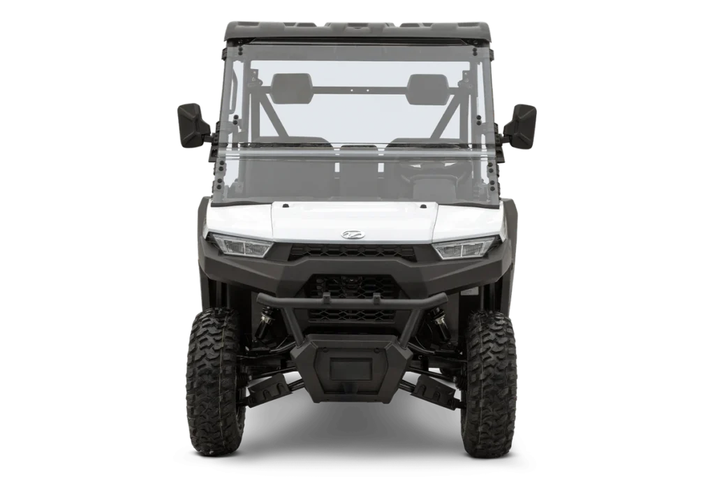 Linhai UTV ELECTRIC LH-80DU 4×2, White, prednji pogled