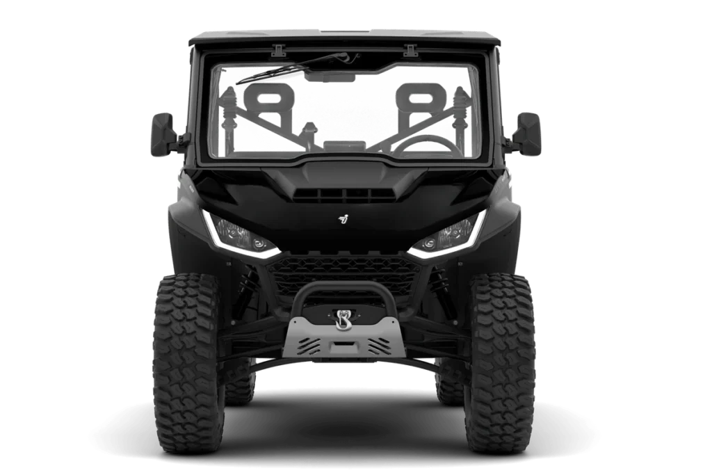 Segway Fugleman UT6 X 30″ CAB, Bold Black, službeni kut 6