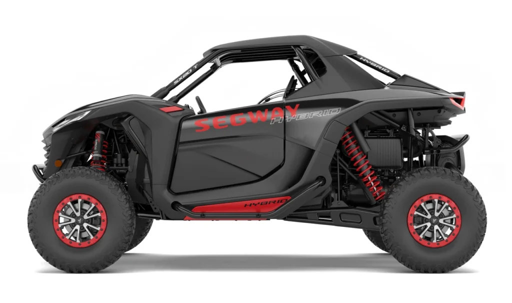 Segway Super Villain SX20T Hybrid, službeni kut 1