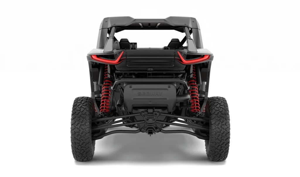Segway Super Villain SX20T Hybrid, službeni kut 6