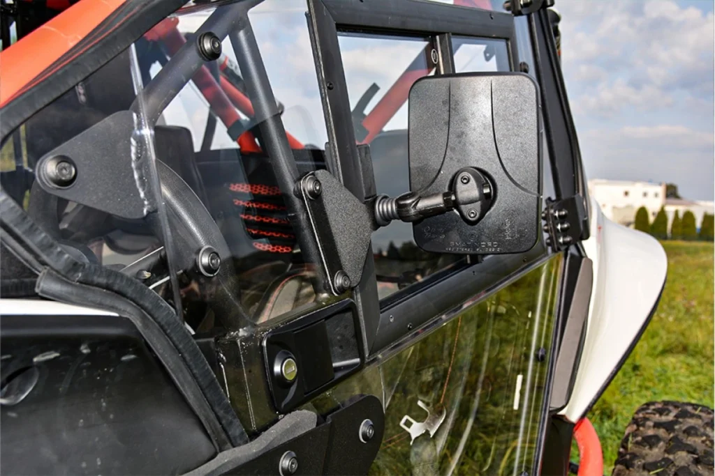 Segway Villain SX10 X CAB, službena fotografija 4