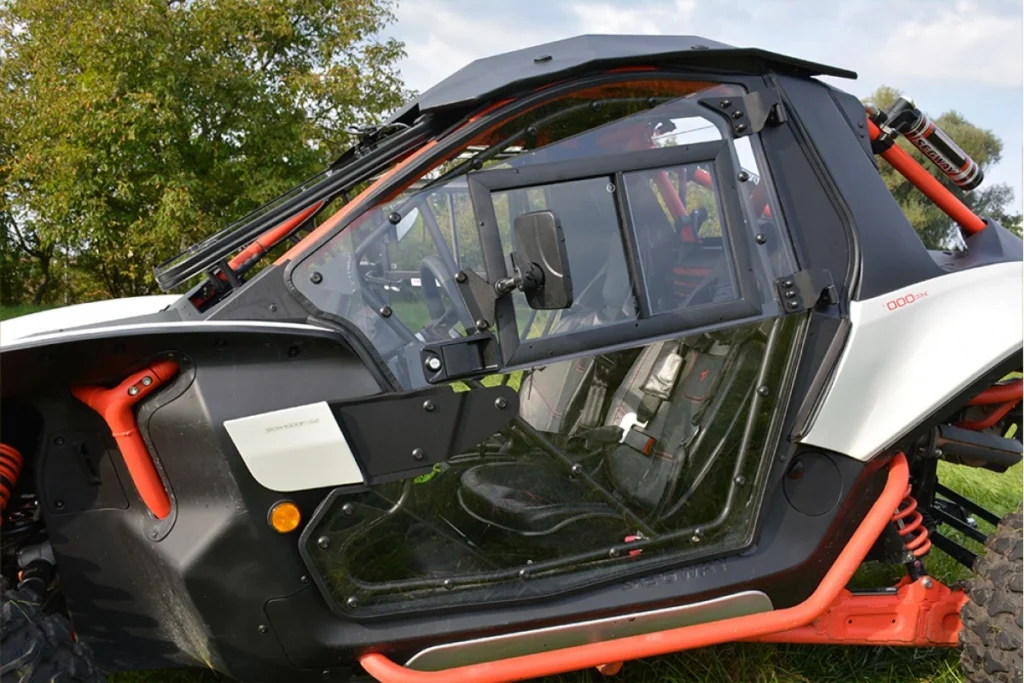 Segway Villain SX10 X CAB, službena fotografija 5