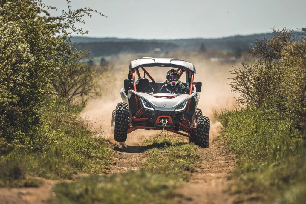 Segway Villain SX10 X CAB, službena fotografija 8