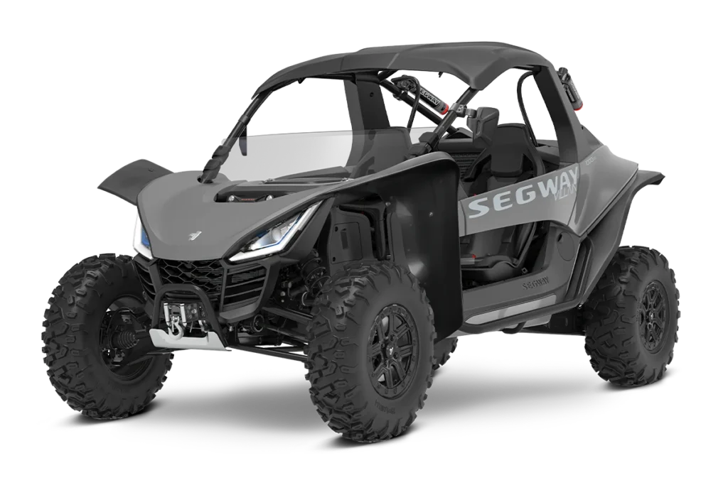 Segway Villain SX10 X DIFF, Innovative Gray, službeni prikaz vozila